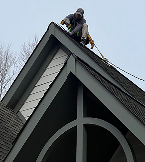 Wildlife Damage Repair in Indianapolis